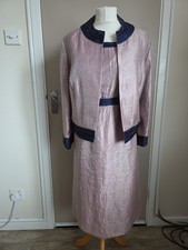 Ladies Dusky Rose GINA BACCONI