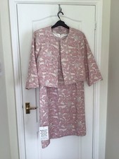 GINA BACCONI Dress & Jacket