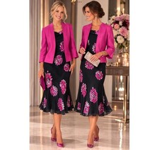 Jacques Vert Outfit UK 12 Silk