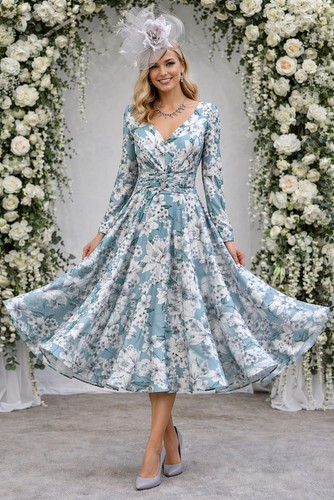 Kaleidoscope dress - kaleidoscope,