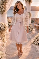 Frank Usher Wedding Outfit