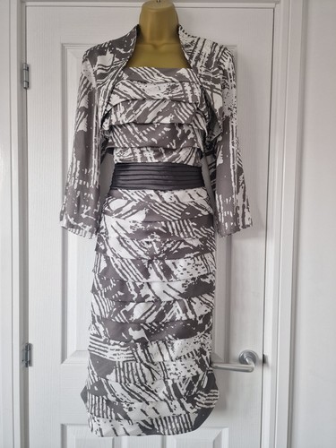 Gina bacconi silver grey white - bacconi,