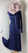 CHESCA Size 18 20 Indigo