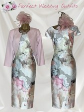 KALEIDOSCOPE Size 12 Pink Grey