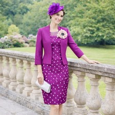 Jacques Vert Outfit UK 12 BNWT