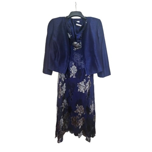 Jacques vert blue dress - jacques,