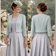 Jacques Vert Outfit UK12 Mint